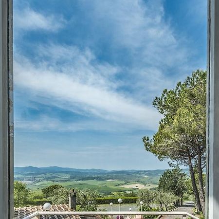 Hotel Il Cavallino Blu Volterra Zewnętrze zdjęcie