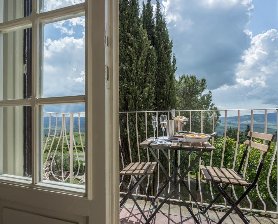 Hotel Il Cavallino Blu Volterra Zewnętrze zdjęcie