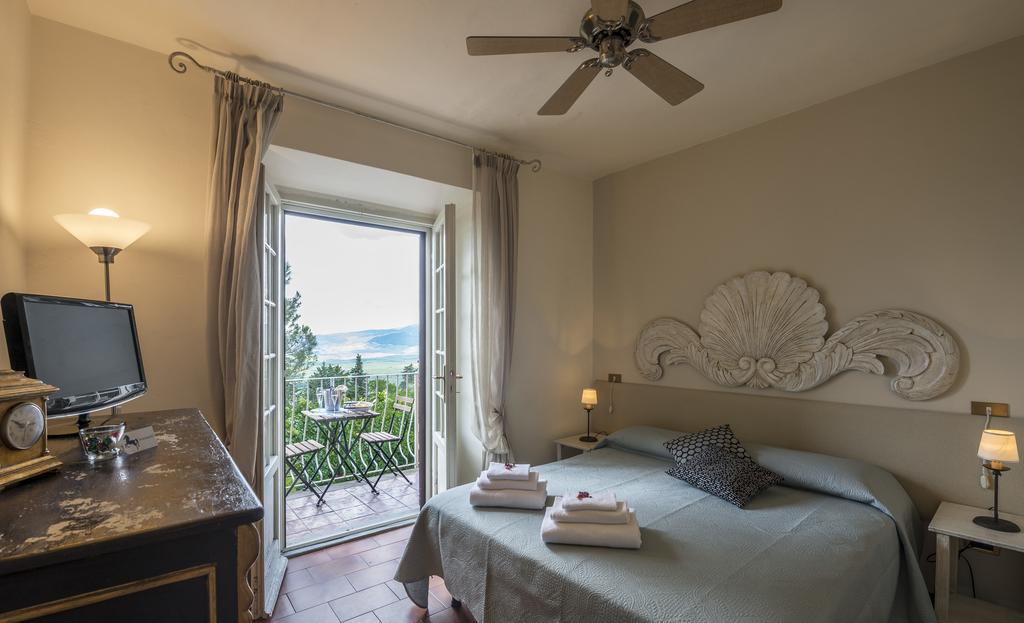 Hotel Il Cavallino Blu Volterra Zewnętrze zdjęcie