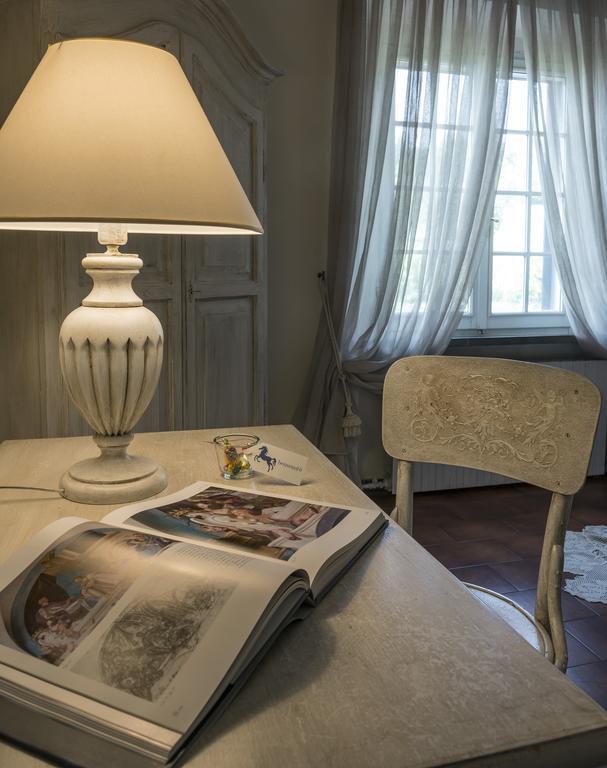 Hotel Il Cavallino Blu Volterra Zewnętrze zdjęcie