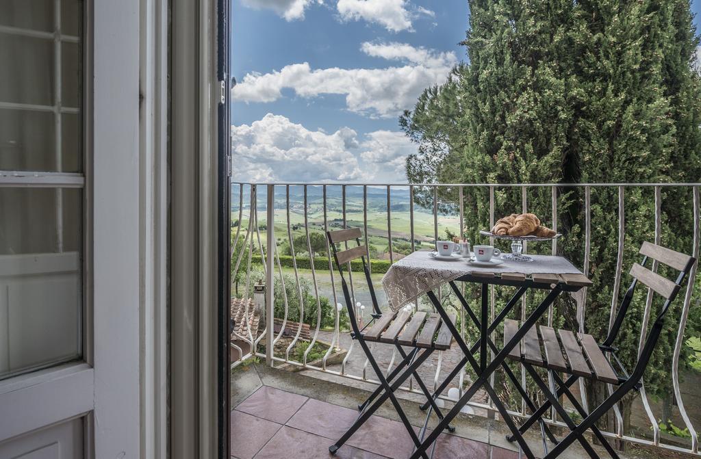 Hotel Il Cavallino Blu Volterra Zewnętrze zdjęcie