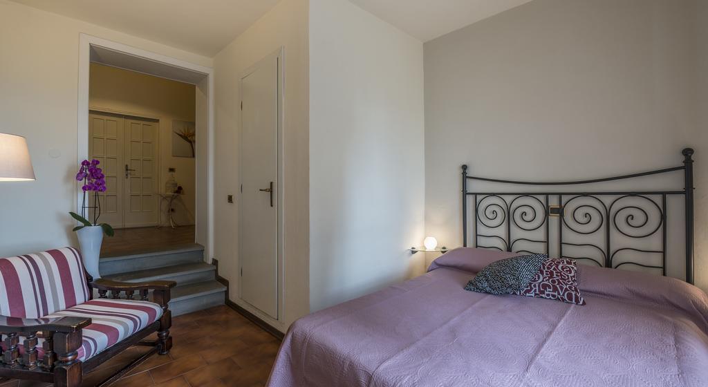 Hotel Il Cavallino Blu Volterra Zewnętrze zdjęcie