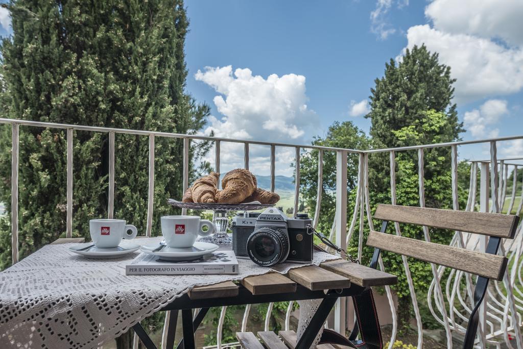 Hotel Il Cavallino Blu Volterra Zewnętrze zdjęcie