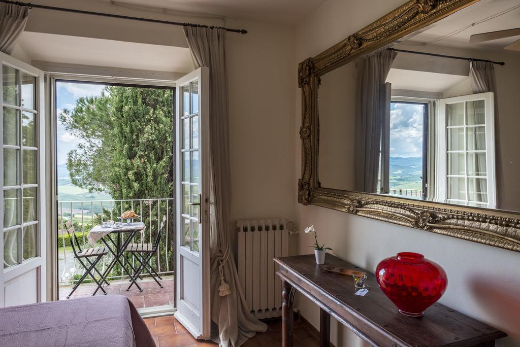 Hotel Il Cavallino Blu Volterra Zewnętrze zdjęcie