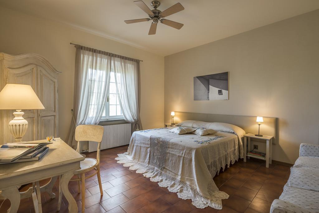 Hotel Il Cavallino Blu Volterra Zewnętrze zdjęcie