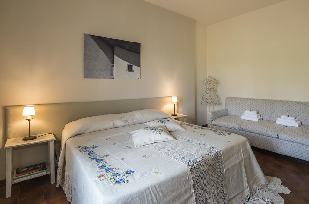Hotel Il Cavallino Blu Volterra Zewnętrze zdjęcie