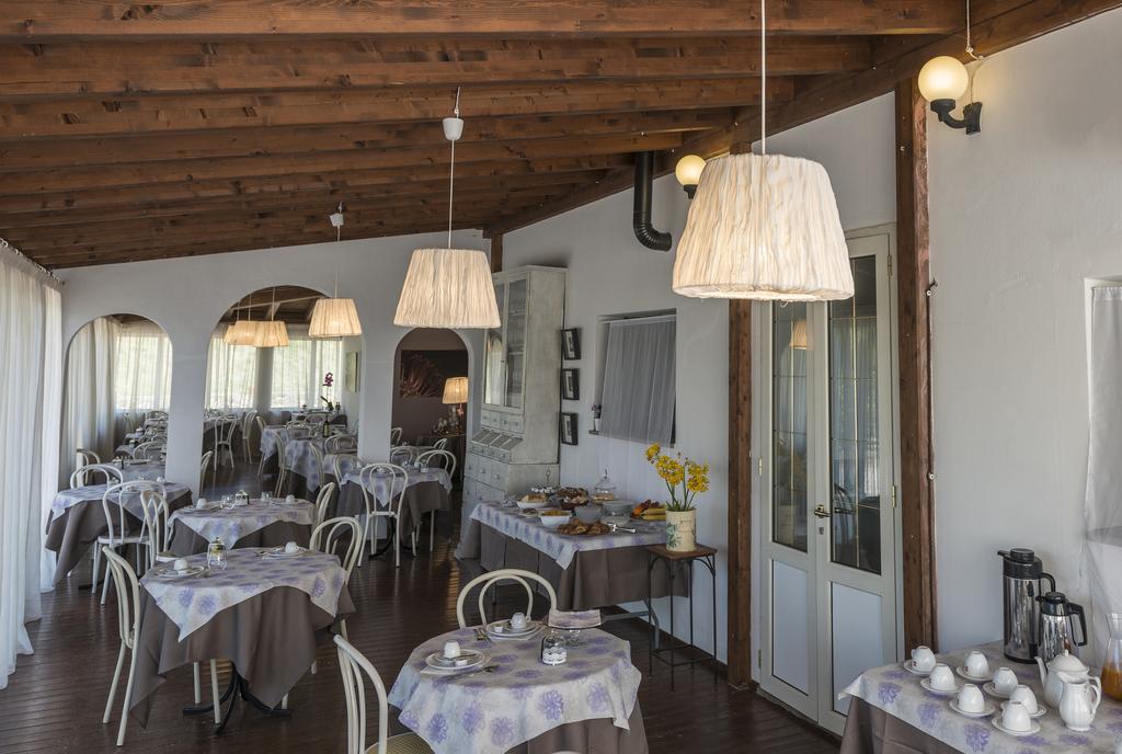 Hotel Il Cavallino Blu Volterra Zewnętrze zdjęcie