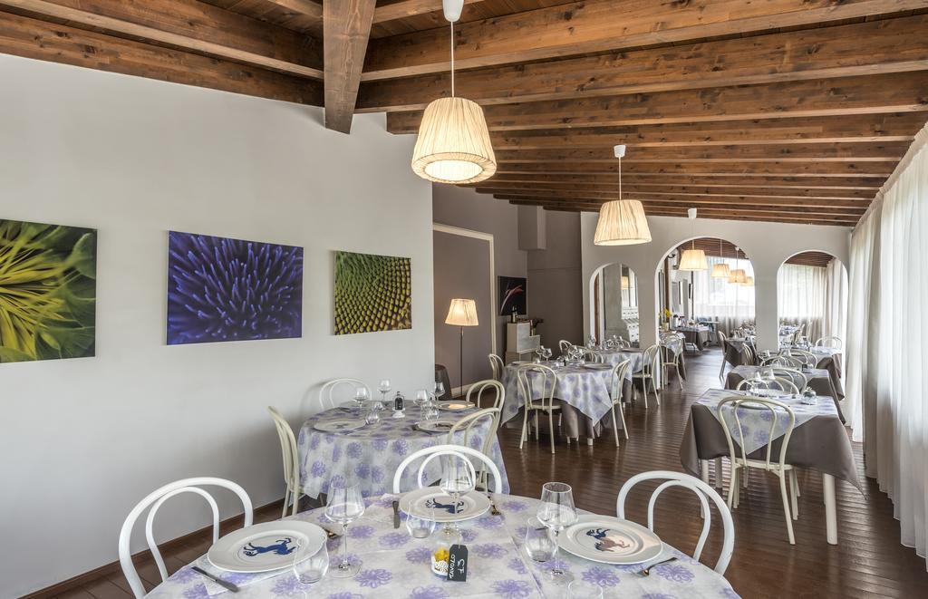 Hotel Il Cavallino Blu Volterra Zewnętrze zdjęcie