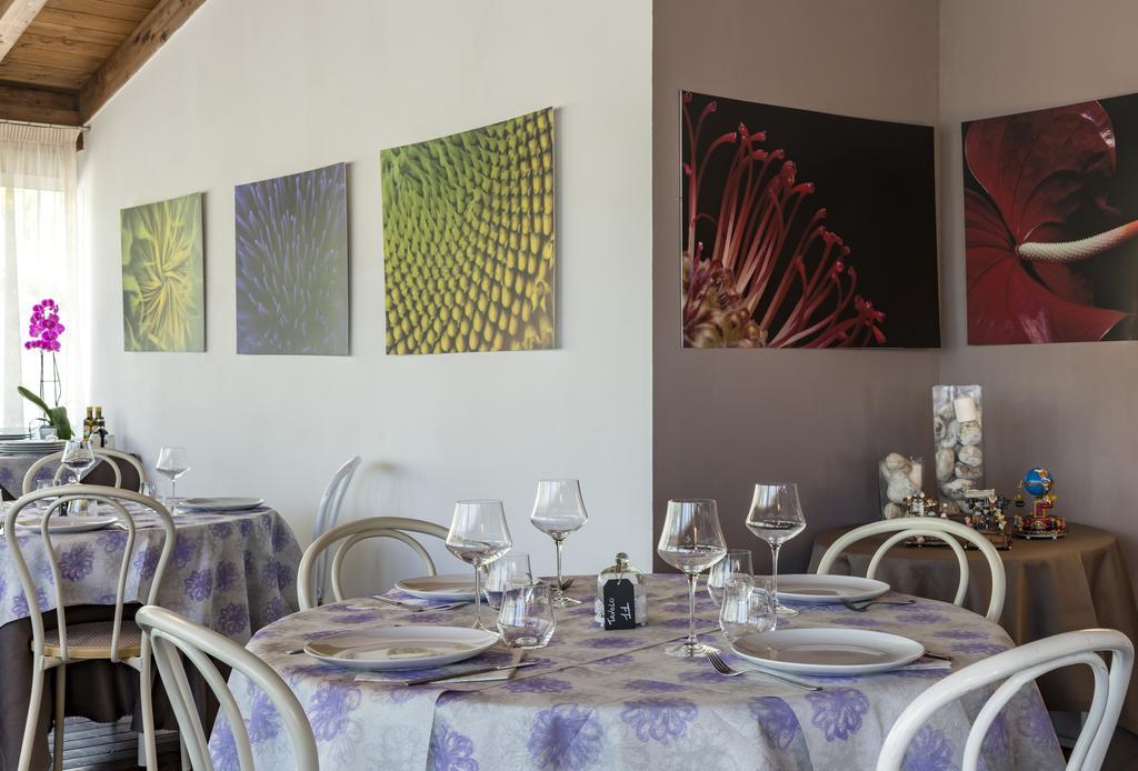 Hotel Il Cavallino Blu Volterra Zewnętrze zdjęcie