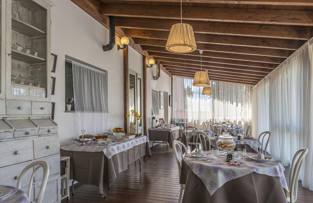Hotel Il Cavallino Blu Volterra Zewnętrze zdjęcie