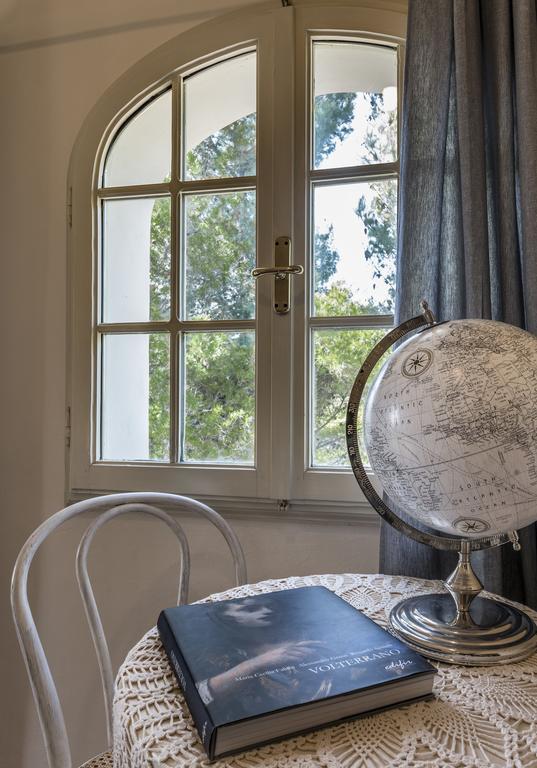 Hotel Il Cavallino Blu Volterra Zewnętrze zdjęcie
