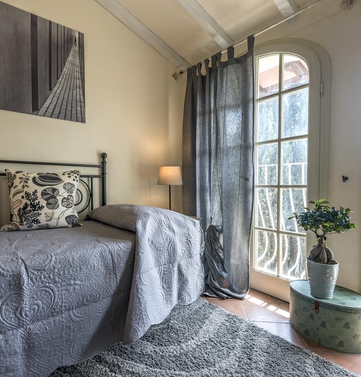 Hotel Il Cavallino Blu Volterra Zewnętrze zdjęcie