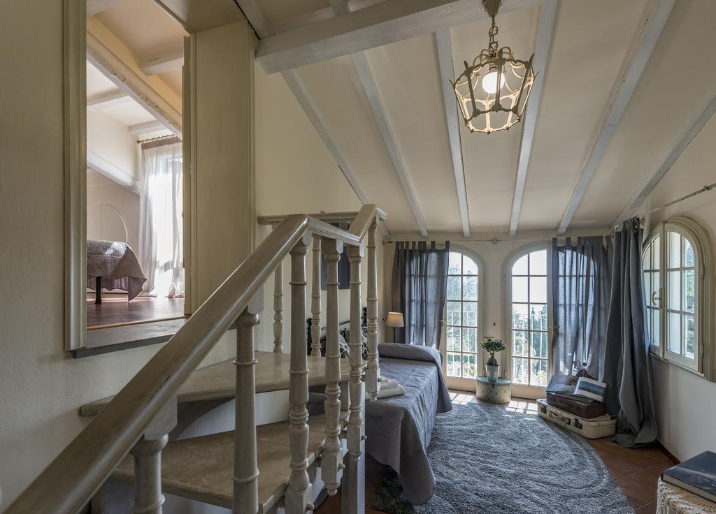 Hotel Il Cavallino Blu Volterra Zewnętrze zdjęcie