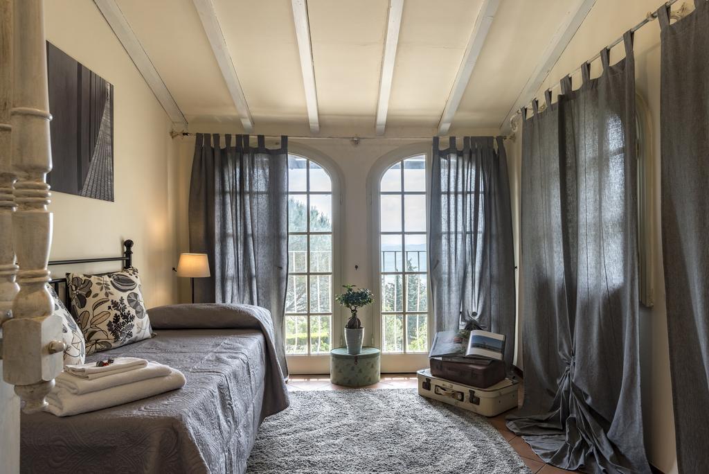 Hotel Il Cavallino Blu Volterra Zewnętrze zdjęcie