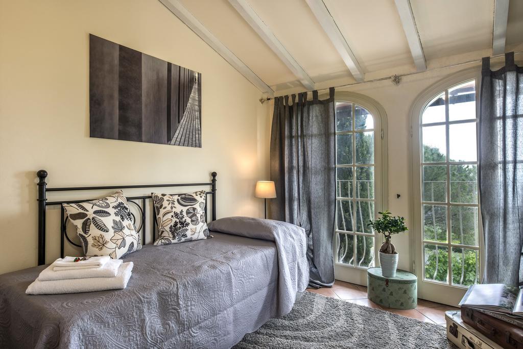 Hotel Il Cavallino Blu Volterra Zewnętrze zdjęcie