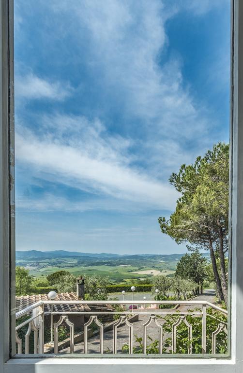 Hotel Il Cavallino Blu Volterra Zewnętrze zdjęcie