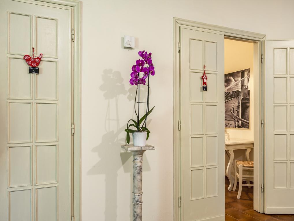 Hotel Il Cavallino Blu Volterra Zewnętrze zdjęcie