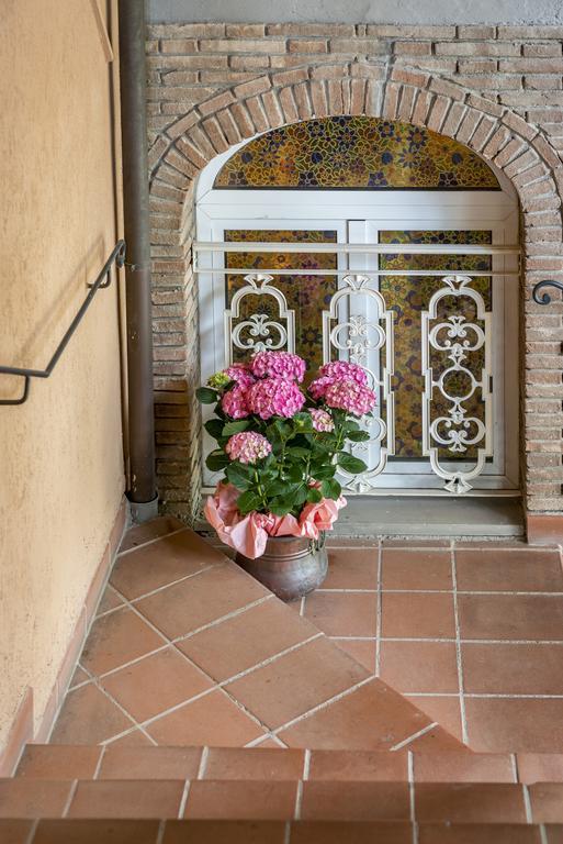 Hotel Il Cavallino Blu Volterra Zewnętrze zdjęcie