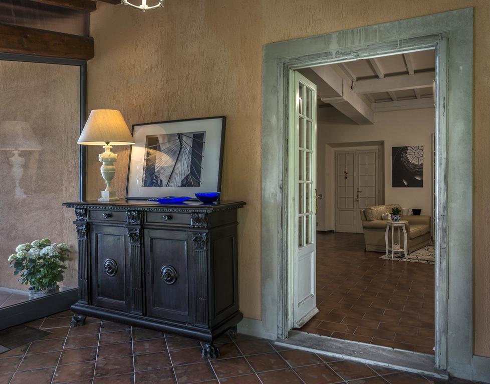Hotel Il Cavallino Blu Volterra Zewnętrze zdjęcie